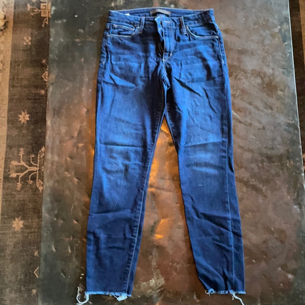 Joe’s brand curvy skinny ankle size 26